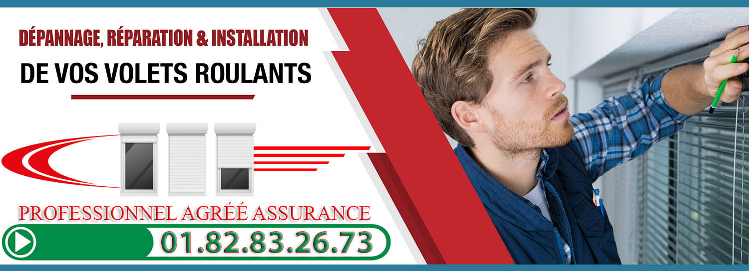 Depannage Volet Roulant Quincy sous Senart 91480